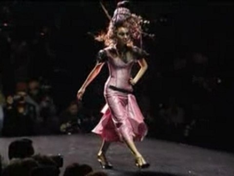 Julien Fournié for Torrente Haute Couture spring 2004 - 2