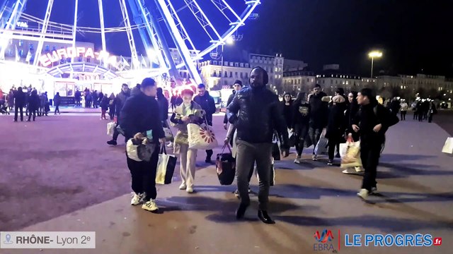 Billel et Mehdi, respectivement Lyonnais et Vénissian ont créé l’association Aide SDF 69