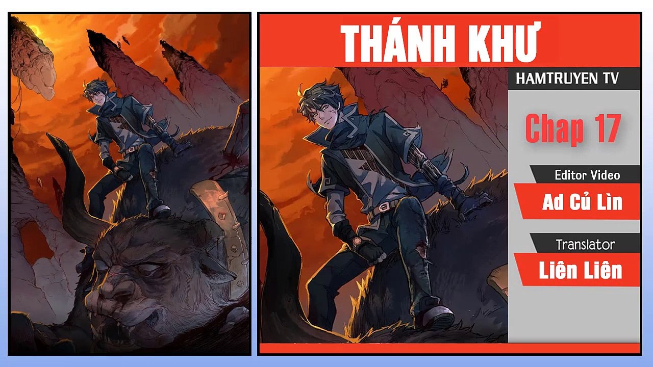 Thánh Khư Chap 18
