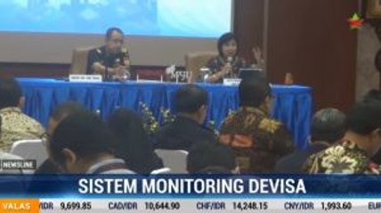 Bea Cukai dan BI Integrasikan Transaksi Devisa Lewat SiMoDIS