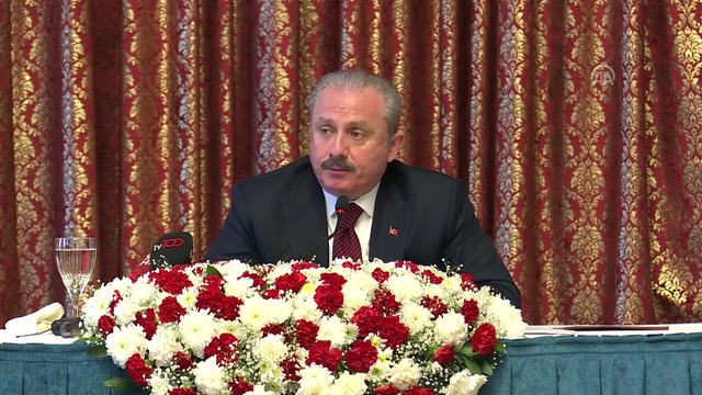 Şentop: '(Yerli otomobilin tanıtım programı) TBMM'nin 100. yılına bir adım olarak değerlendirebileceğimiz bir program' - TBMM