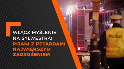 FLESZ: bezpieczeństwo w Sylwestra