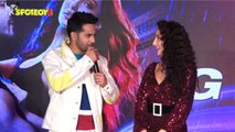 Varun Dhawan, Nora Fatehi & Remo D’Souza At the Song Launch From Street Dancer 3D