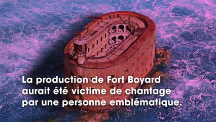 Fort Boyard : l'anecdote du Père Fouras qui faisait du chantage à la production