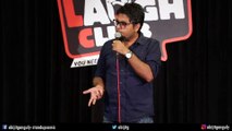Modi Ji is Big Boss _ Stand-up Comedy by Abijit ||clc comedy||