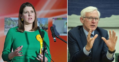Sir Norman Lamb slams the Lib Dems for their "historic miscalculation"