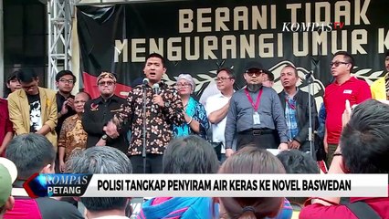 Apresiasi Kabareskrim, Pengacara: Kalau Polisi Serius, Kasus Novel Akan Cepat Terungkap