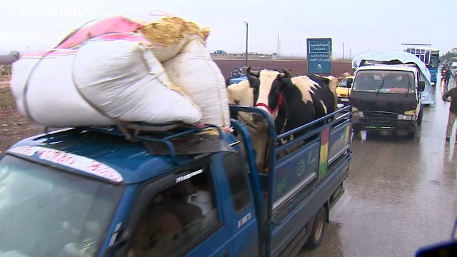 Эскалация в Идлибе