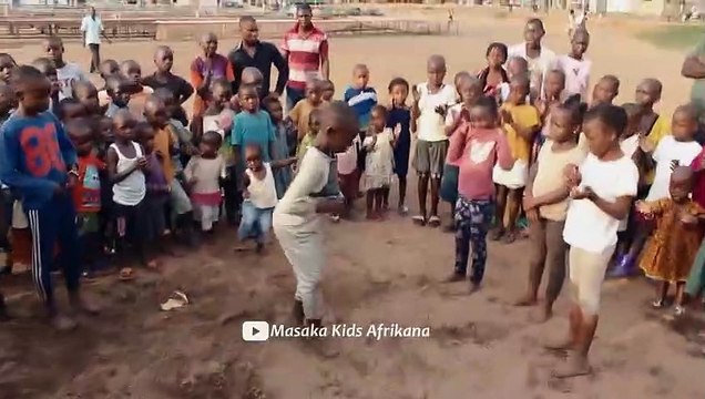 Dance Community #Episode13 - Masaka Kids Africana | Dance Choreography 2018