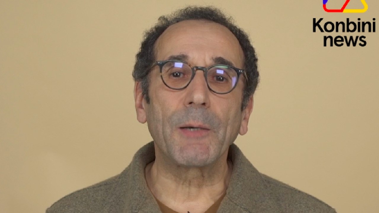 Pendant 20 ans, Mohamed a dû se faire appeler Antoine sur son lieu de travail | Le Speech de Mohamed Amghar