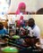 Noël : Pape Cheikh Diallo offre des cadeaux aux enfants malades