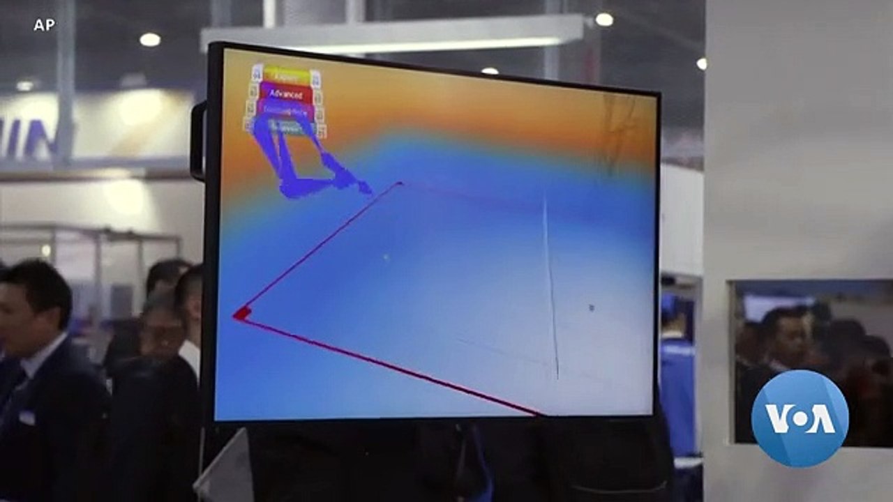 Recent Trade Fair in Tokyo Showcased these Robots of 2019