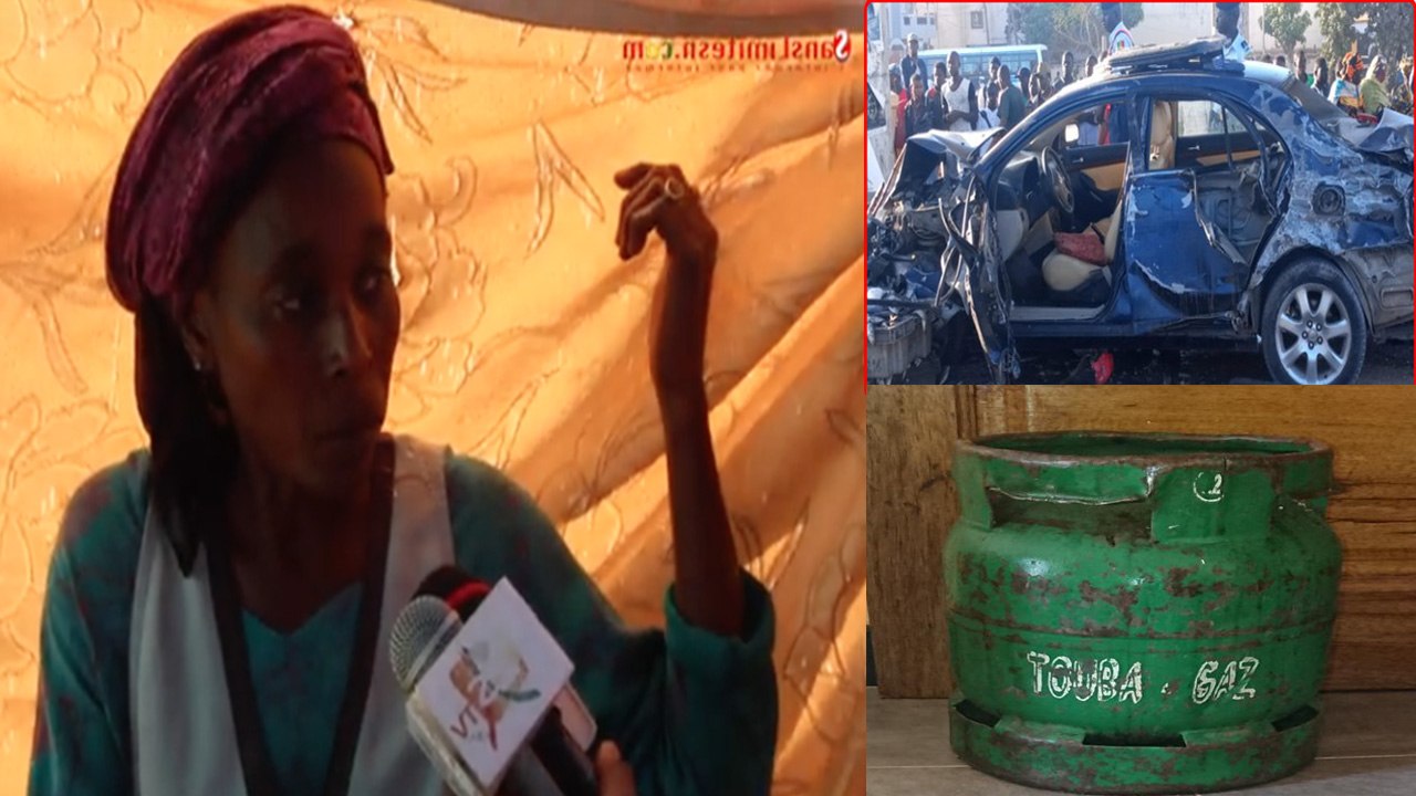 Vidéo- Accident LSS : Révélation “Au lieu de sauver des vies , certaines personnes filmaient et on a volé mon gaz lorsque j'aidé les ”