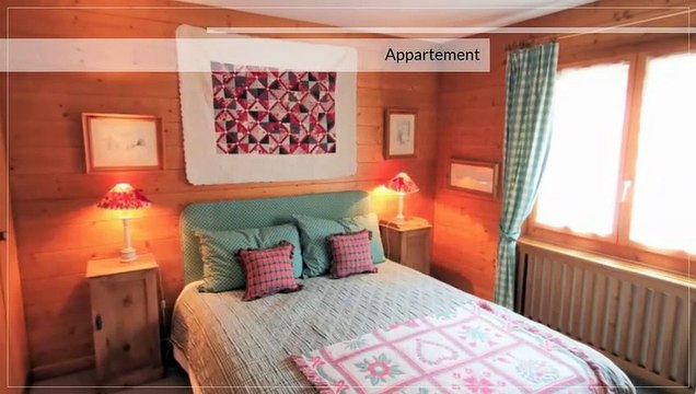 A vendre - Appartement - Champéry (1874) - 3 pièces