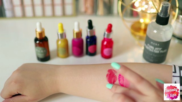 The Truth about Mana Beauty Spirit New Foundation & Concealer