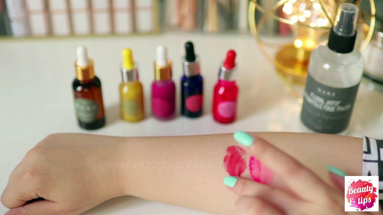 The Truth about Mana Beauty Spirit New Foundation & Concealer