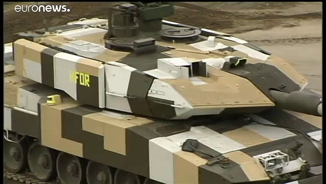 Deutschland genehmigte 2019 Rüstungsexporte auf Rekordniveau