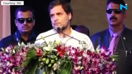 Country can't benefit if brothers fight: Rahul Gandhi