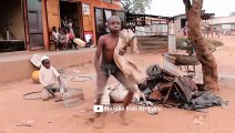 Trevor - Masaka Kids Africana Dancing to Koona