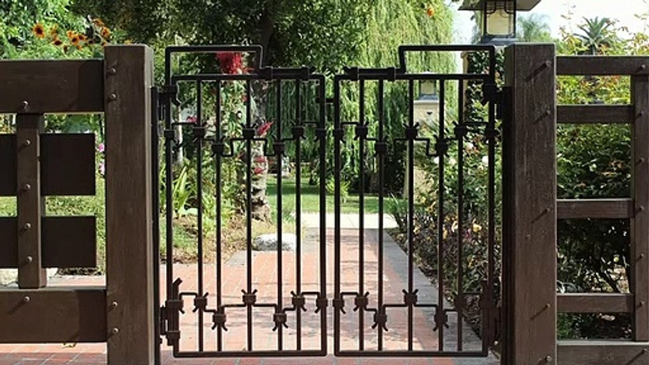 Simple Gate Design 2020 ‐ Architectures Ideas