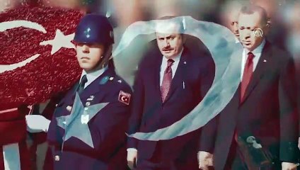 TBMM 100. Yıl Tanıtım Filmi