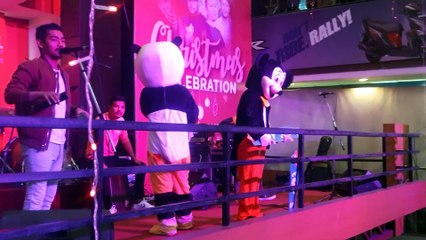 Merry Christmas celebration 2020