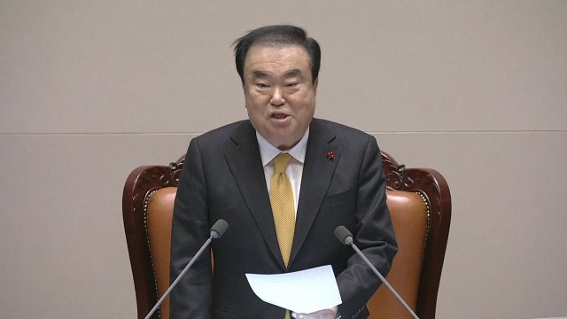 양심적 병역 거부 관련법 등 5개 법안 통과 / YTN