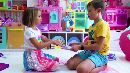 Мисс Катя И Макс Новый Год