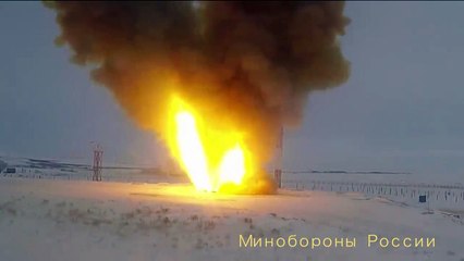 Rússia anuncia entrada em operação de mísseis hipersônicos