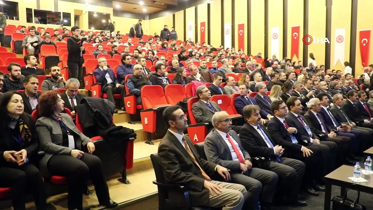 Teknolojinin bilim kanadı Sivas’ta buluştu