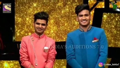 Salman Ali Vs Sunny Latest Performance 2019 | Salman Ali New Song | Full Episode 28 December 2019