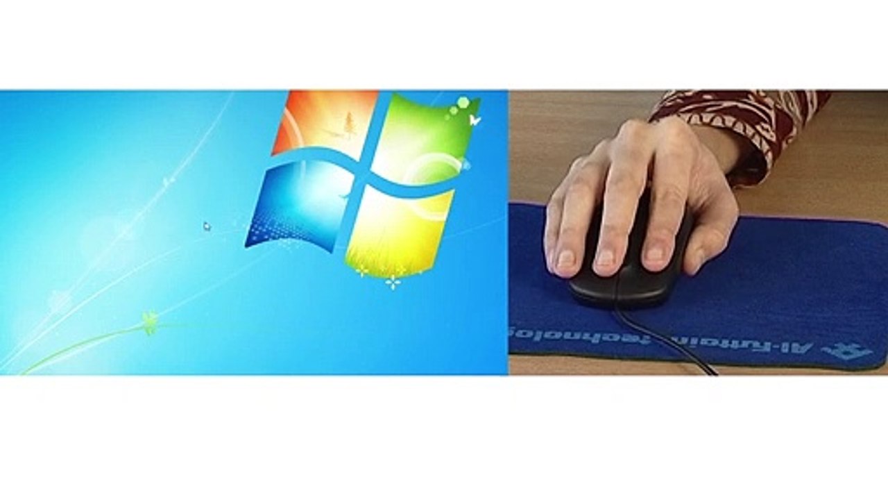 Pointing Devices by student mentor