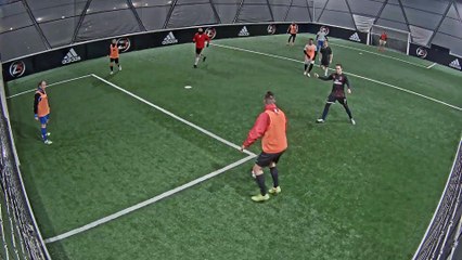 Equipe 1 Vs Equipe 2 - 23/12/19 21:09 - Loisir Turin - Turin Z5