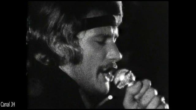 Johnny Hallyday Entre mes mains 1968