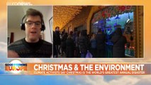 Is Christmas destroying the planet?