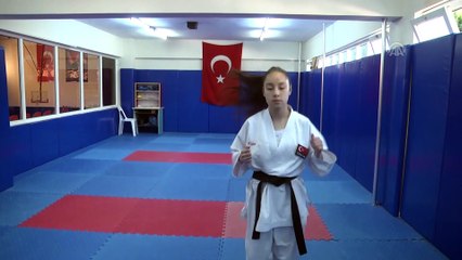 Dünya şampiyonluğunu olimpiyatla taçlandırmak istiyor - ANTALYA