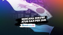 Highlight Primetime News - Rencana Jokowi Atur Gaji per Jam