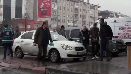 FETÖ bahanesiyle dolandırıcılık yapan 2 kişi yakalandı - KAYSERİ