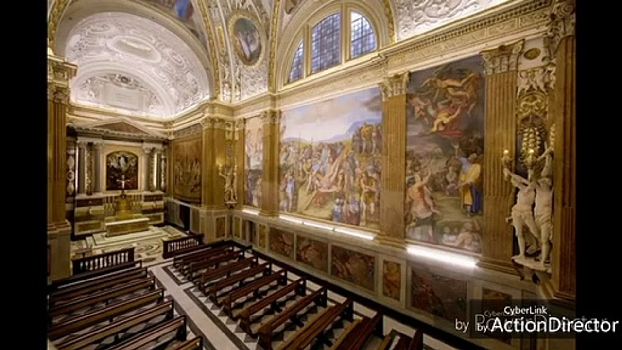 VATICANO,LUCIFERO INTRONIZZATO