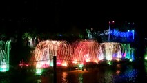 ড্রিমলেন্ড ওয়াটার পার্ক - সিলেট Dreamland Water Park, Water Dance With Music Sylhet, Bangladesh