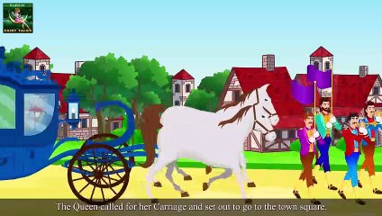 الحذاء المرصع بالنجوم - Star Studded Slippers Story - Arabian Fairy Tales