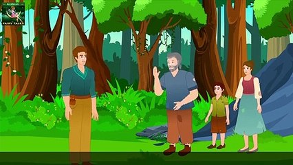 الرجل الذي وجد الخوف اخيرا - The Man who found Fear - Arabian Fairy Tales