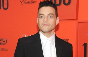 Rami Malek inspired by Freddie Mercury for Bond role
