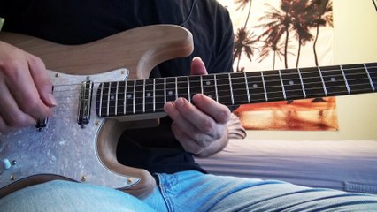 The noise in the garage. Original Music