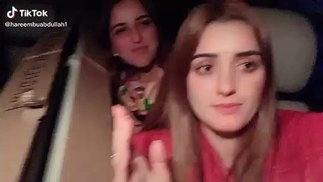 Part 2 : Tik Tok girls Hareem and Sundal find their new prey and he is Railways Minister Sheikh Rasheed