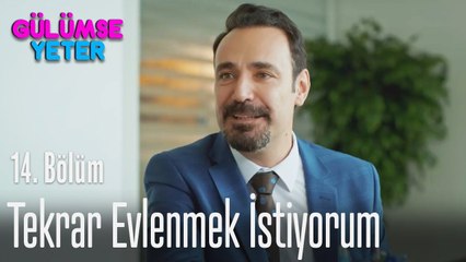 Kznzla tekrar evlenmek istiyorum - Gülümse Yeter 14. Bölüm
