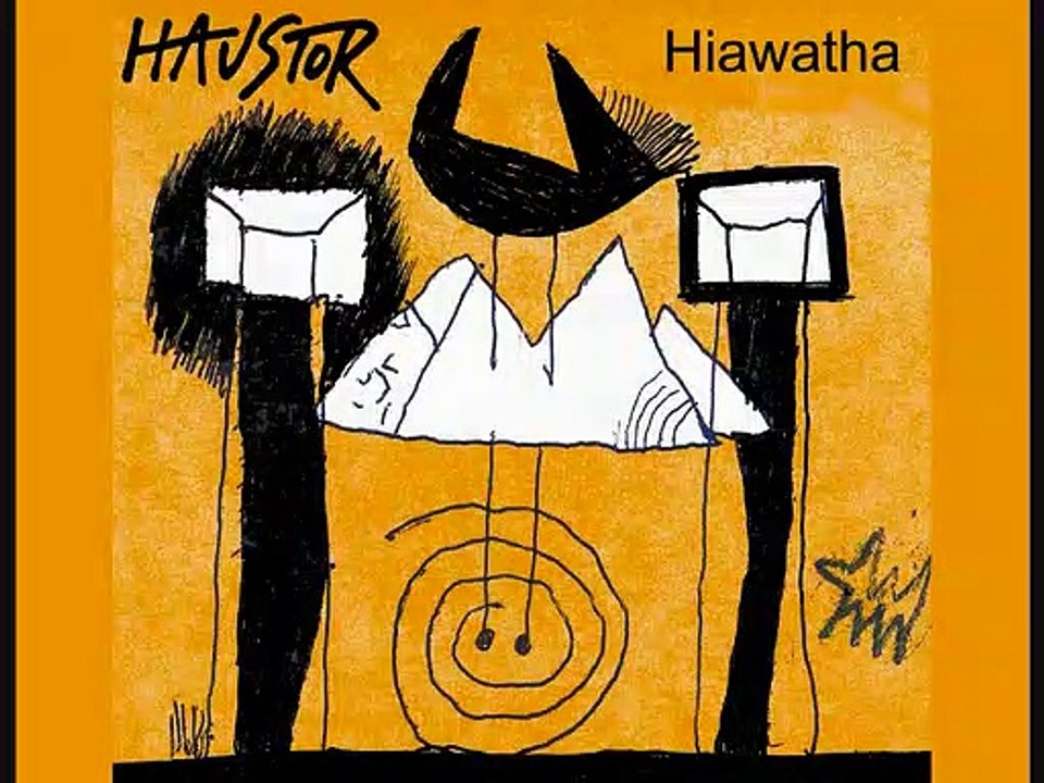 HAUSTOR - Hiawatha (1990)