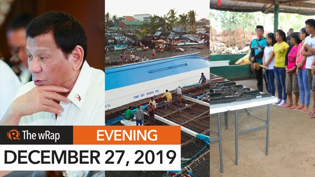 PH gov’t retaliates, bans 2 US senators from entering country | Evening wRap