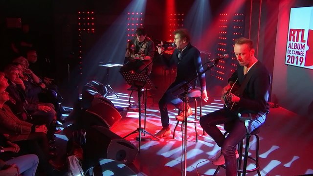 Alain Souchon - Presque (Live) - Album RTL de l'année 2019