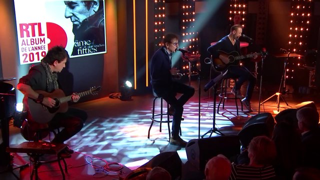Alain Souchon - Ici et là (Live) - Album RTL de l'année 2019